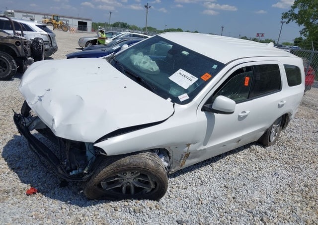 1C4RDJDG7MC545092 DODGE Durango 2021