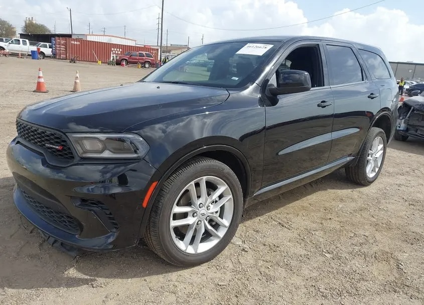 1C4RDJDG9TC182664 DODGE Durango 2026