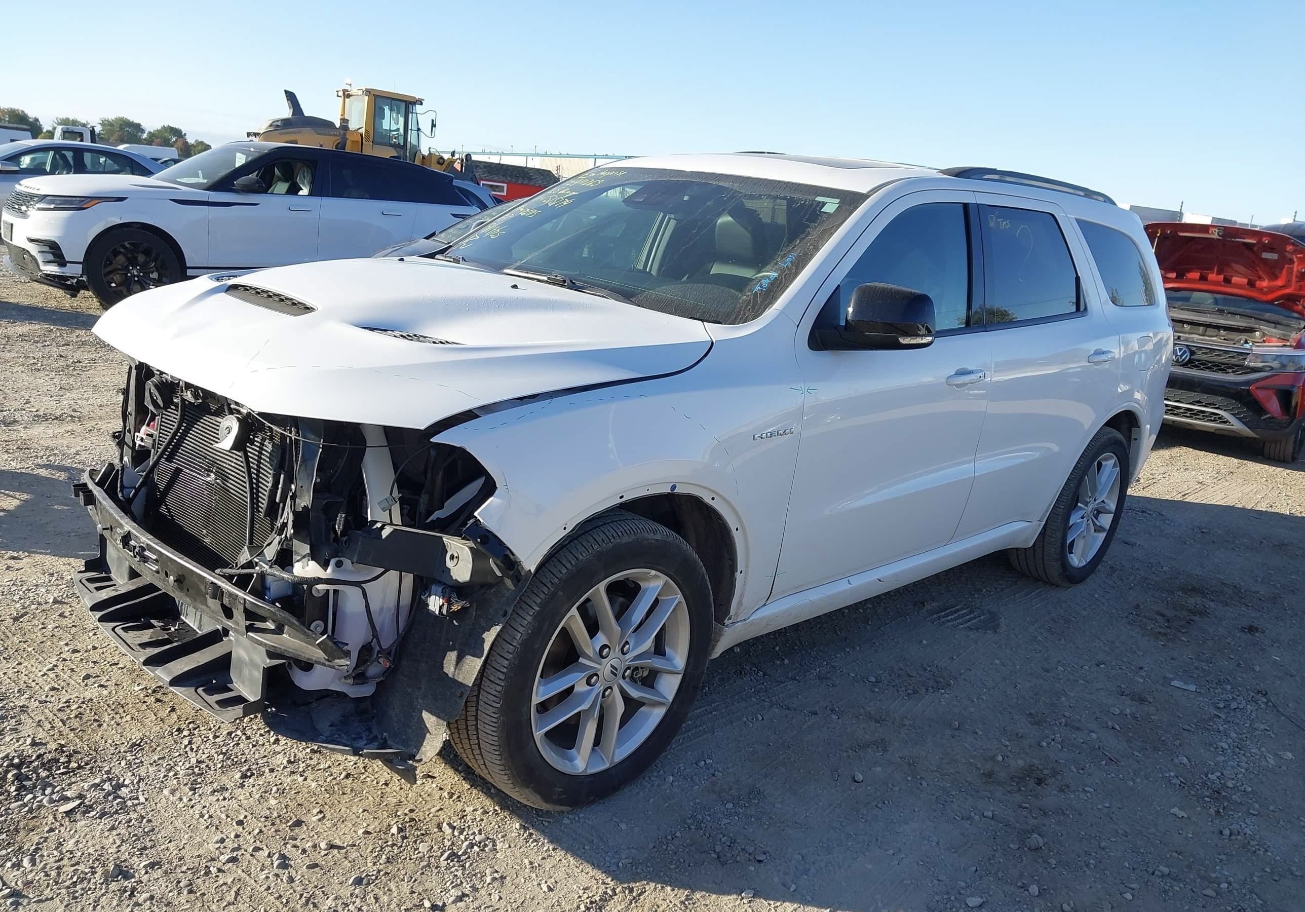 1C4SDJCT6SC515174 DODGE Durango 2025
