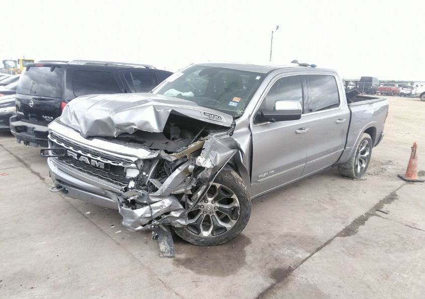 1C6SRFHT4KN513829 RAM 1500 2019