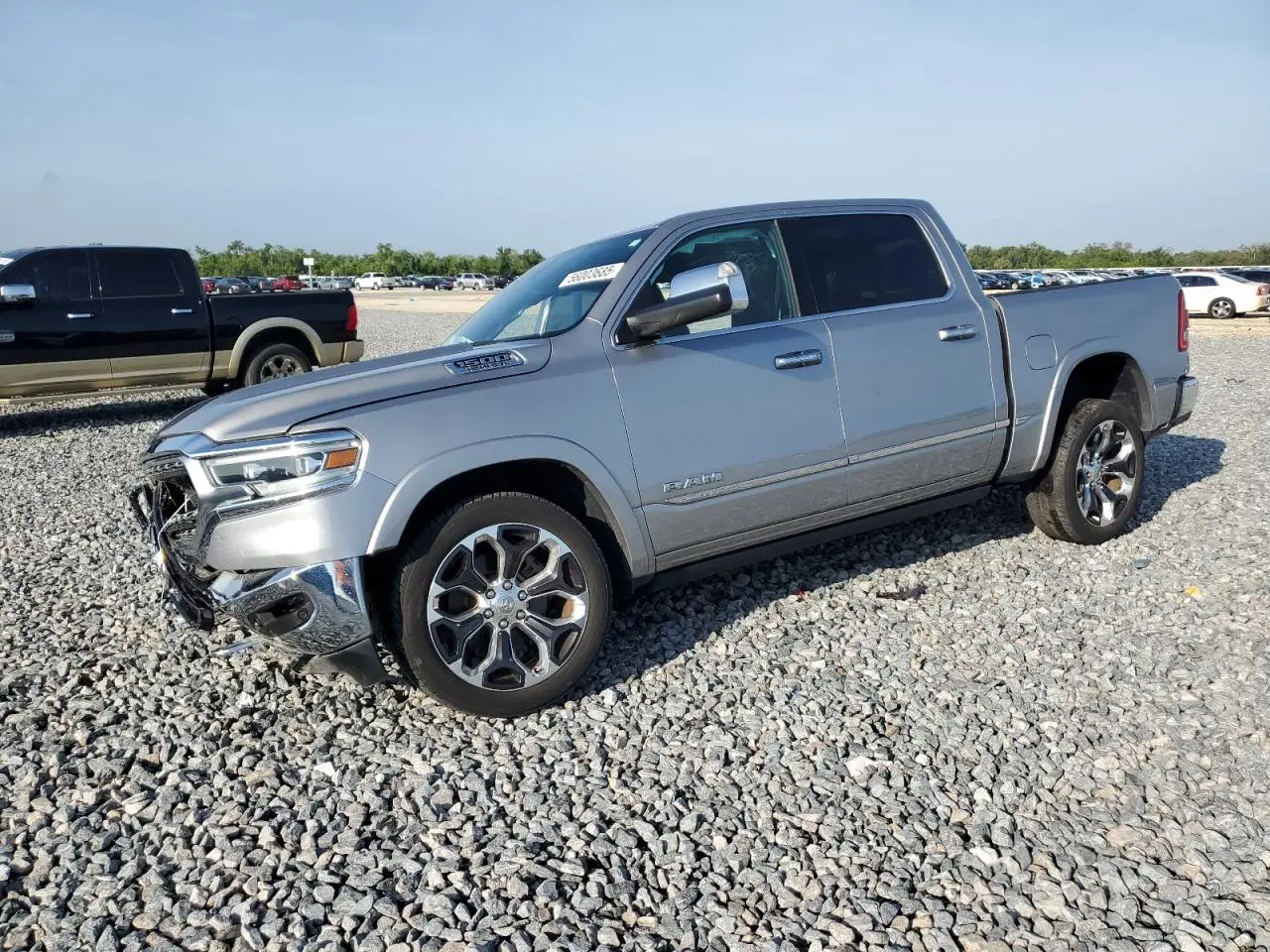 1C6SRFHT4LN417670 RAM 1500 2020