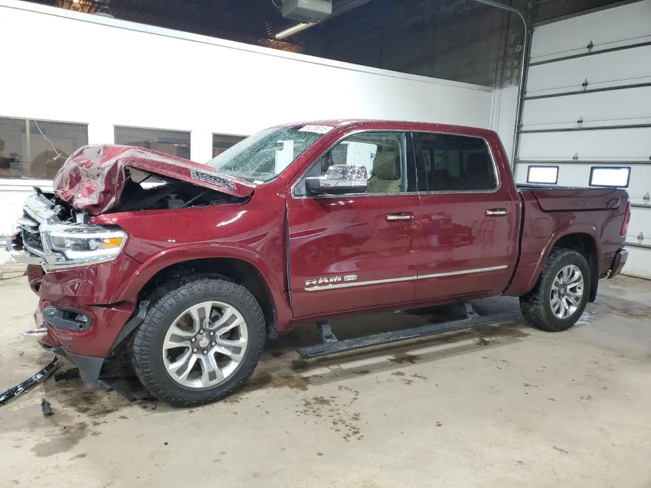 1C6SRFKT6KN746703 RAM 1500 2019
