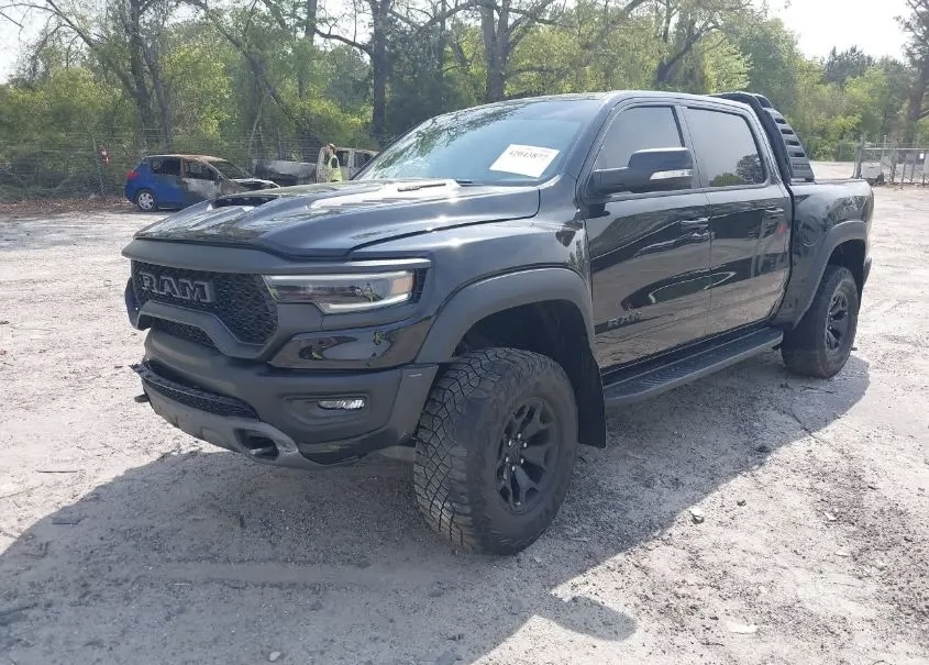 1C6SRFU98NN272629 RAM 1500 2022