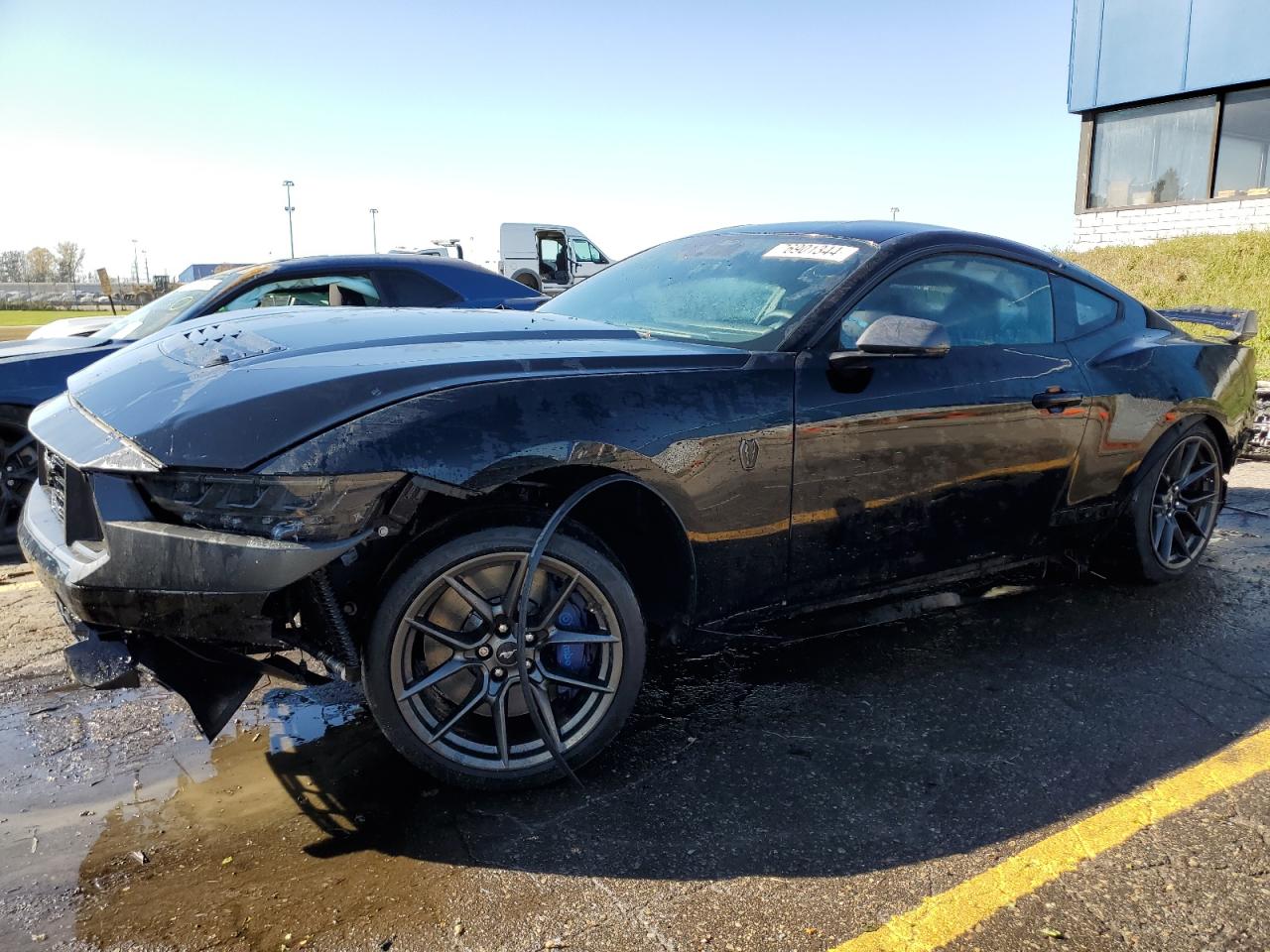 1FA6P8R01R5505946 FORD Mustang 2024