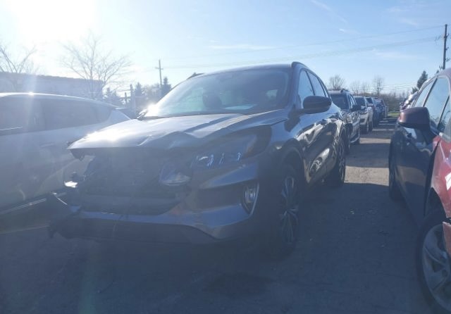 1FMCU9H92MUA04909 FORD Escape 2021