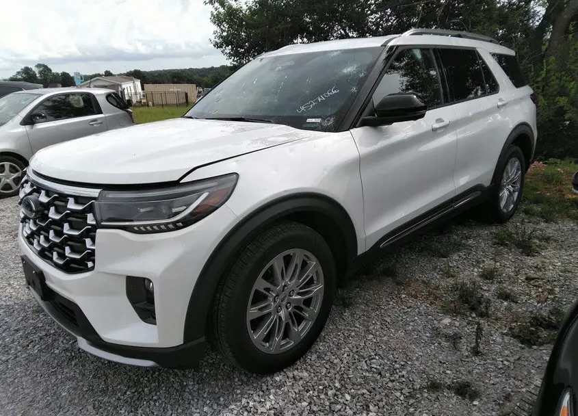 1FMUK8HH7TGA69909 FORD Explorer 2026