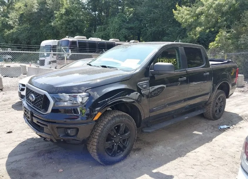 1FTER4FH5KLA60874 FORD Ranger 2019