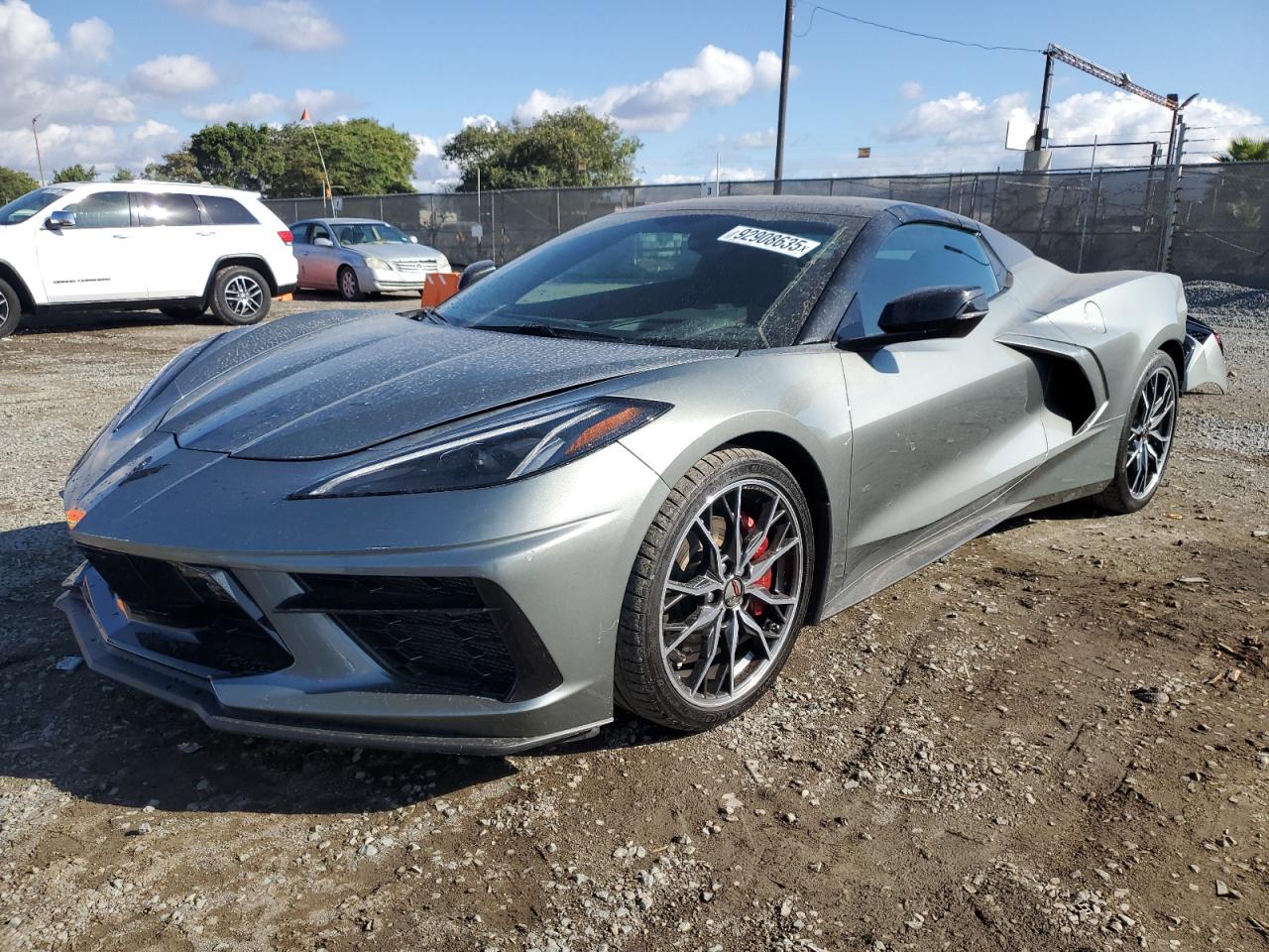 1G1YC3D46P5139239 CHEVROLET Corvette 2023