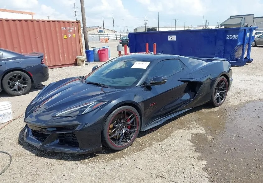 1G1YF3D36P5700666 CHEVROLET Corvette 2023