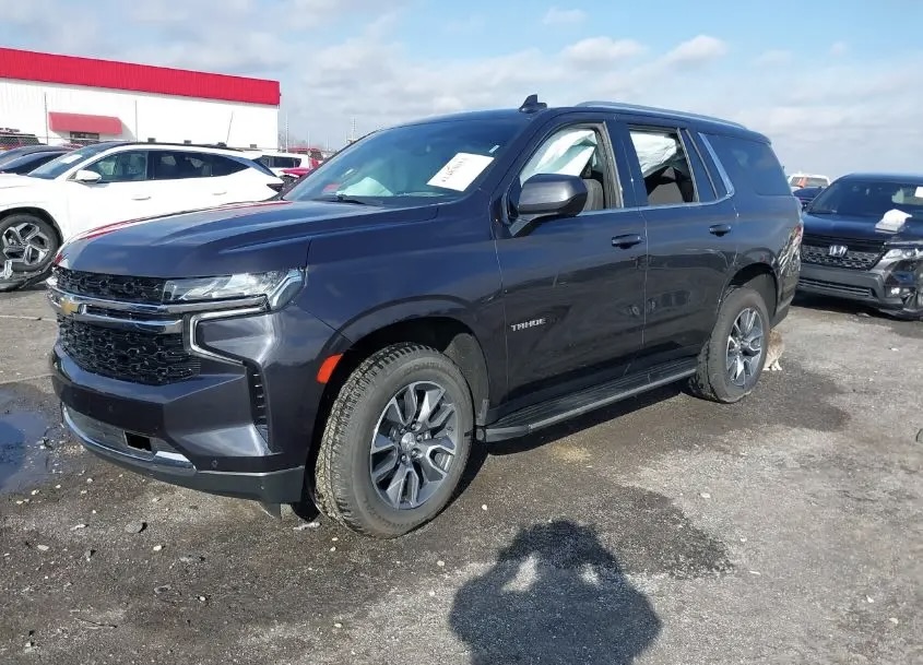 1GNSKMKD6NR196174 CHEVROLET Tahoe 2022