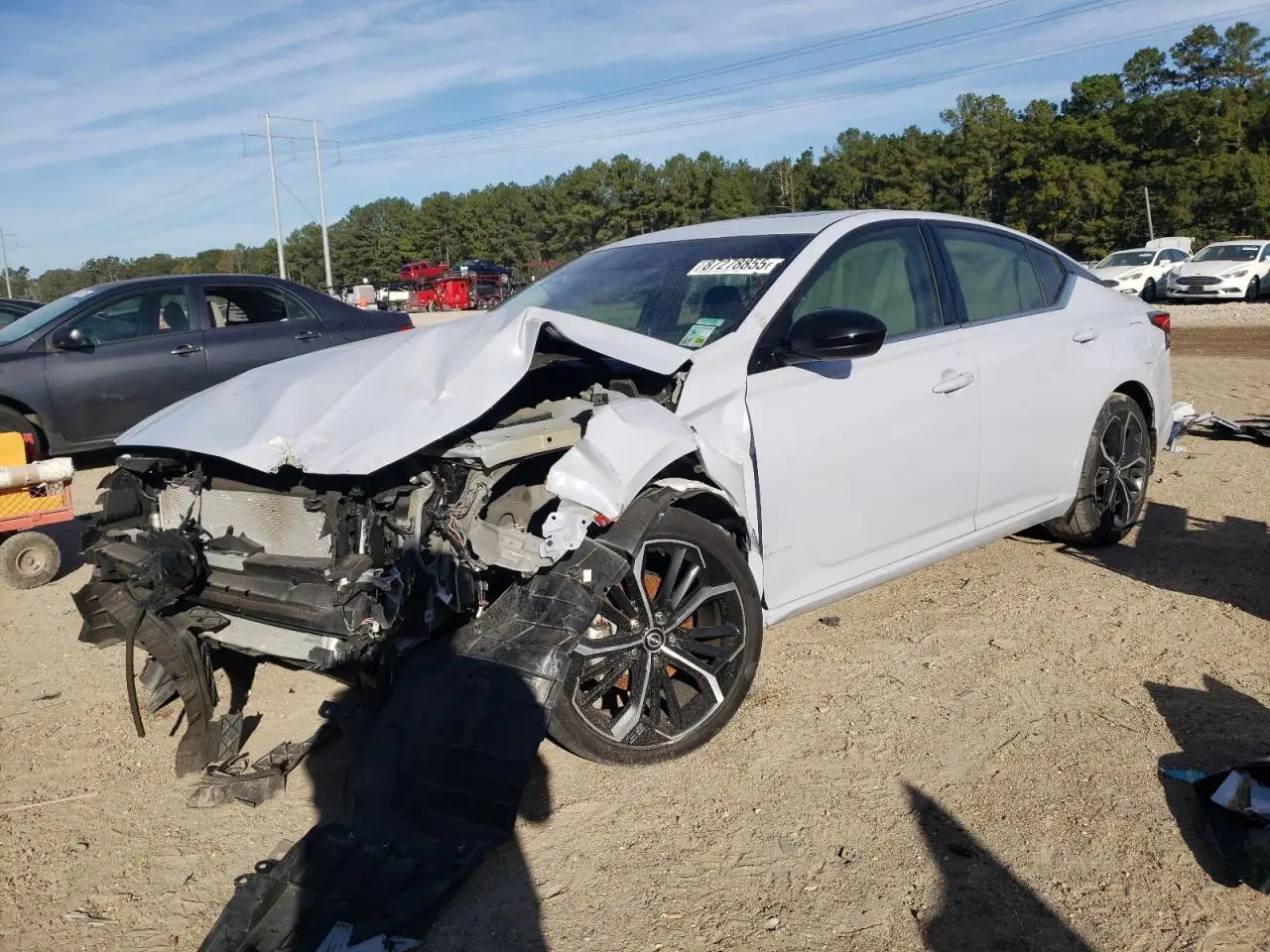 1N4BL4CV7PN304637 NISSAN Altima 2023
