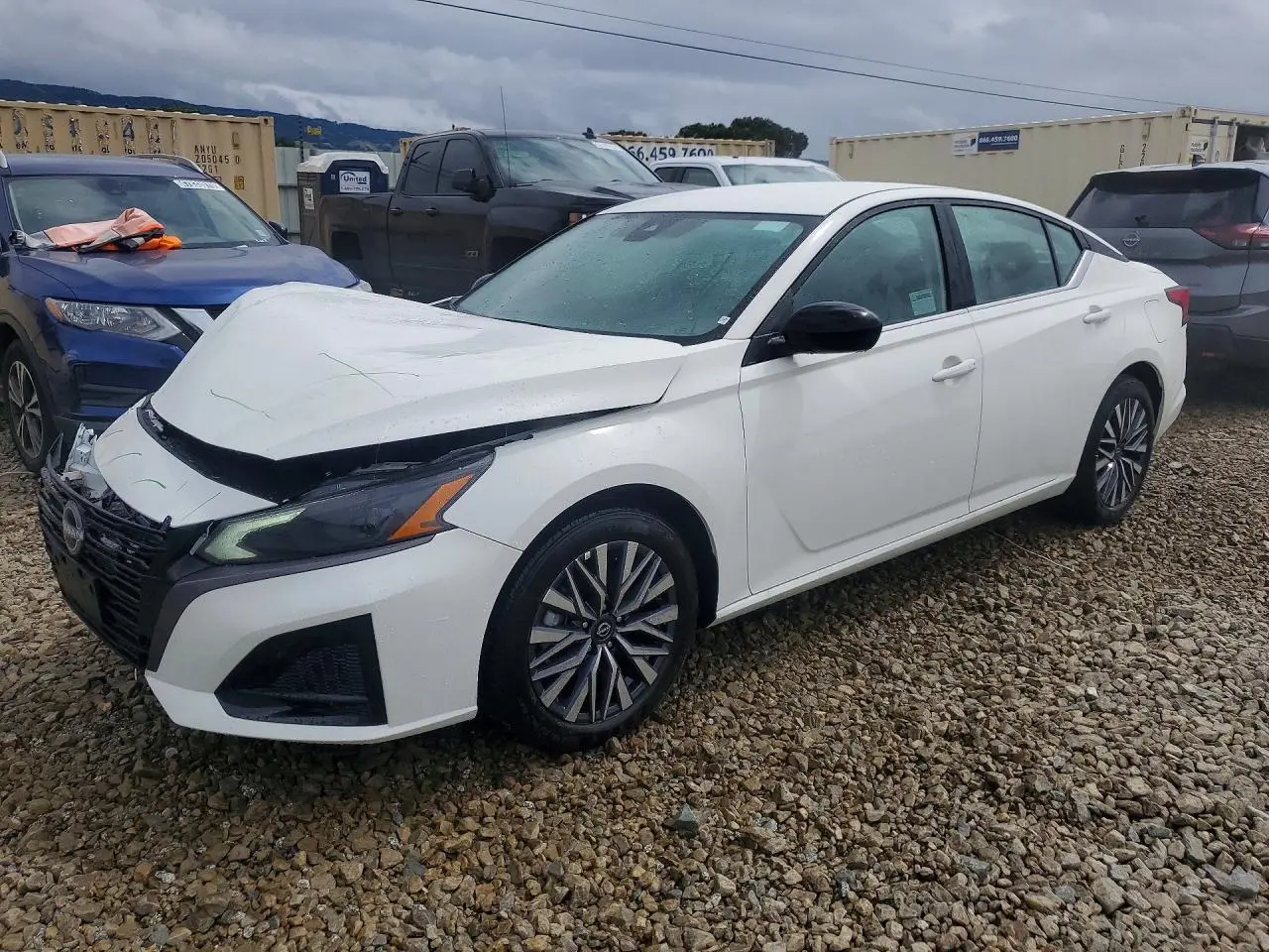 1N4BL4DV8TN322430 NISSAN Altima 2026