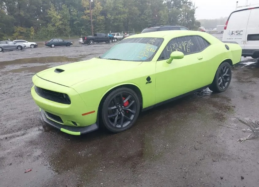 2C3CDZBT6PH527659 DODGE Challenger 2023