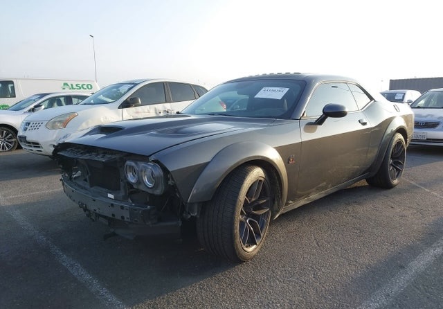 2C3CDZFJXKH708586 DODGE Challenger 2019