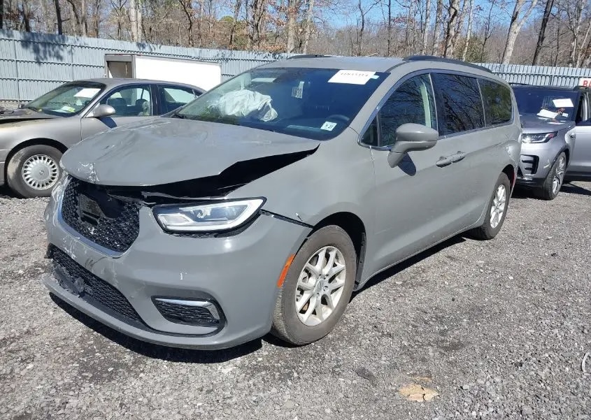 2C4RC1BG4NR169501 CHRYSLER Pacifica 2022