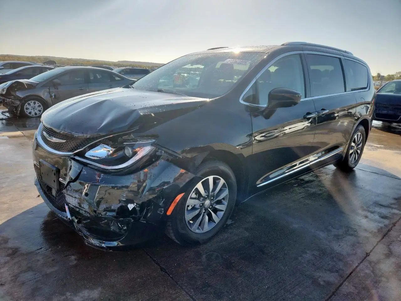 2C4RC1EG8LR266340 CHRYSLER Pacifica 2020