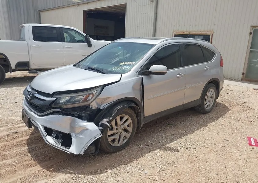 2HKRM3H70GH502521 HONDA CR-V 2016