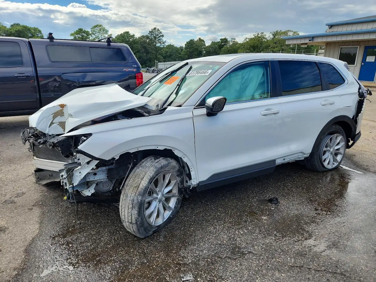 2HKRS3H78PH300693 HONDA CR-V 2023