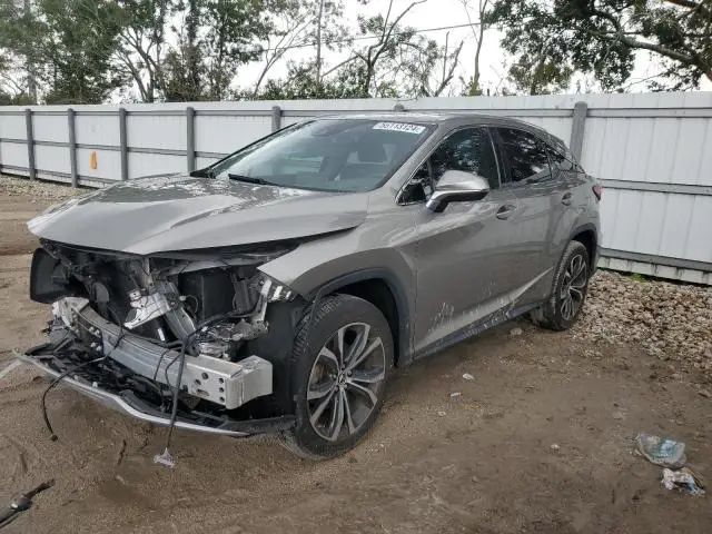 2T2HZMAA1NC247642 LEXUS RX 2022