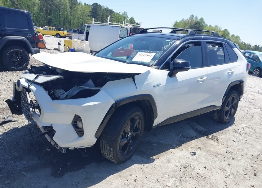 2T3EWRFV5LW074011 TOYOTA RAV4 2020