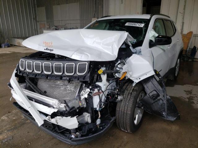 3C4NJCBB3NT147684 JEEP Compass 2022