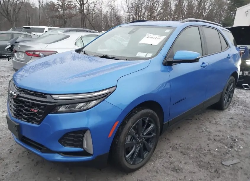 3GNAXWEG0RS118894 CHEVROLET Equinox 2024