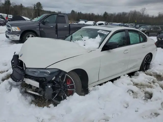 3MW49FF04P8C90127 BMW 340i 2023