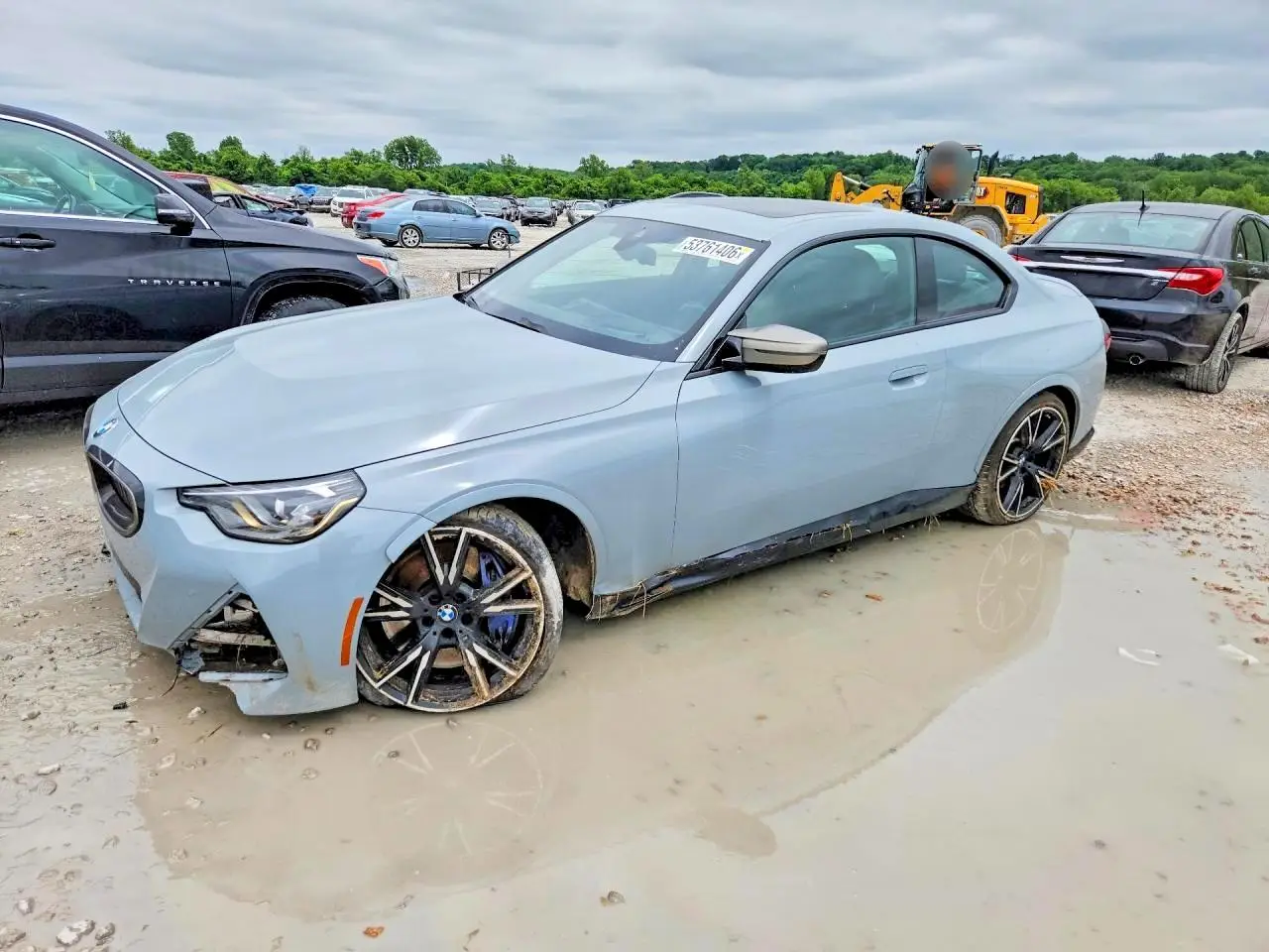 3MW53CM01R8E51544 BMW M240i 2024