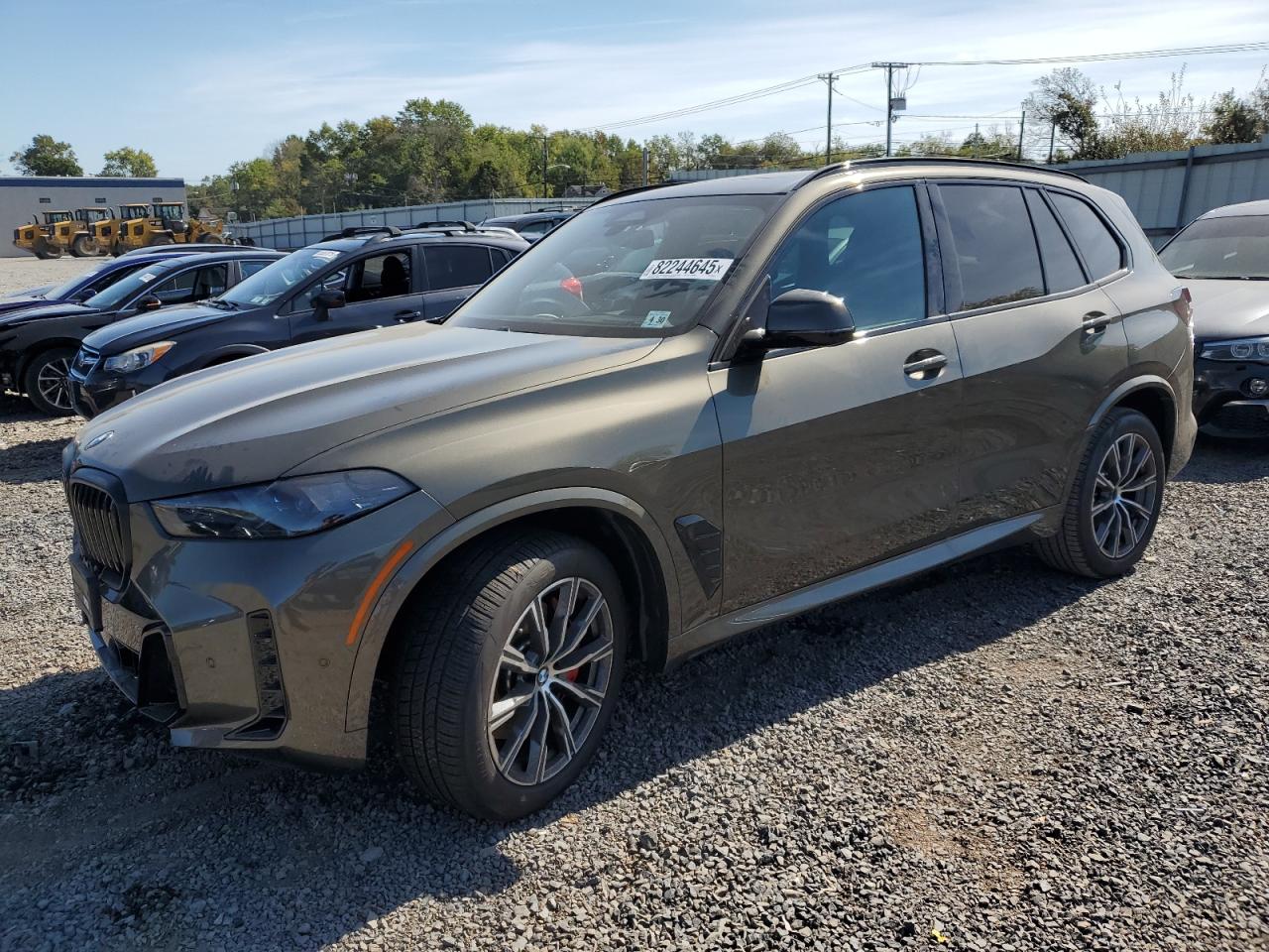 5UX23EU04S9006582 BMW X5 2025