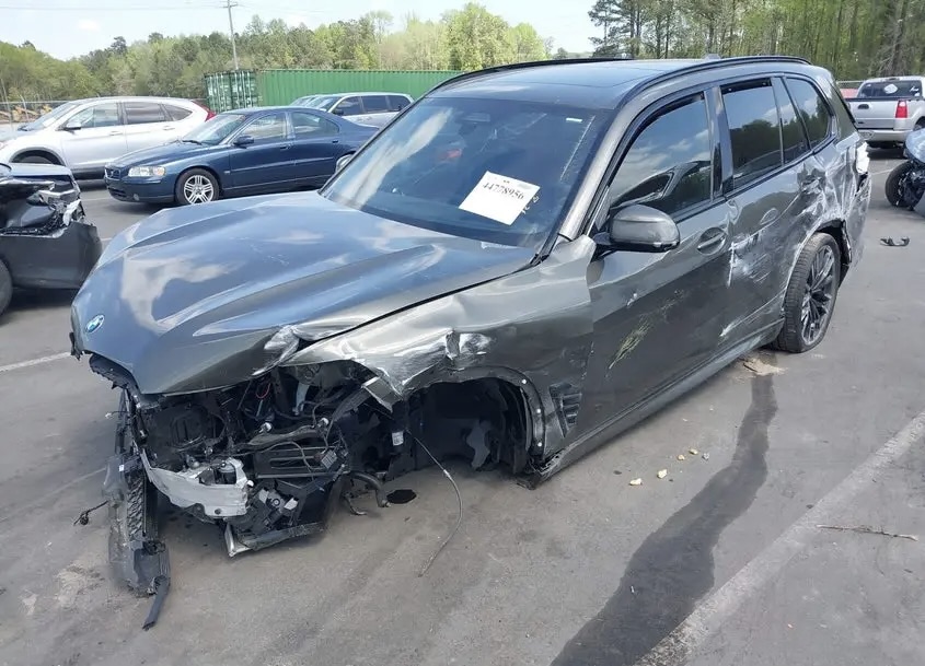 5UX23EU06T9059995 BMW X5 2026