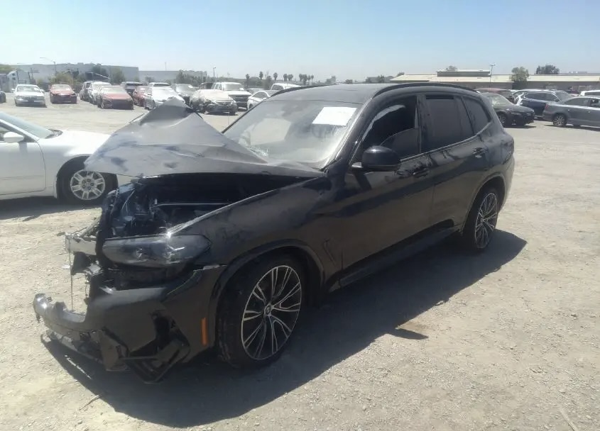 5UX43DP09N9L90801 BMW X3 2022