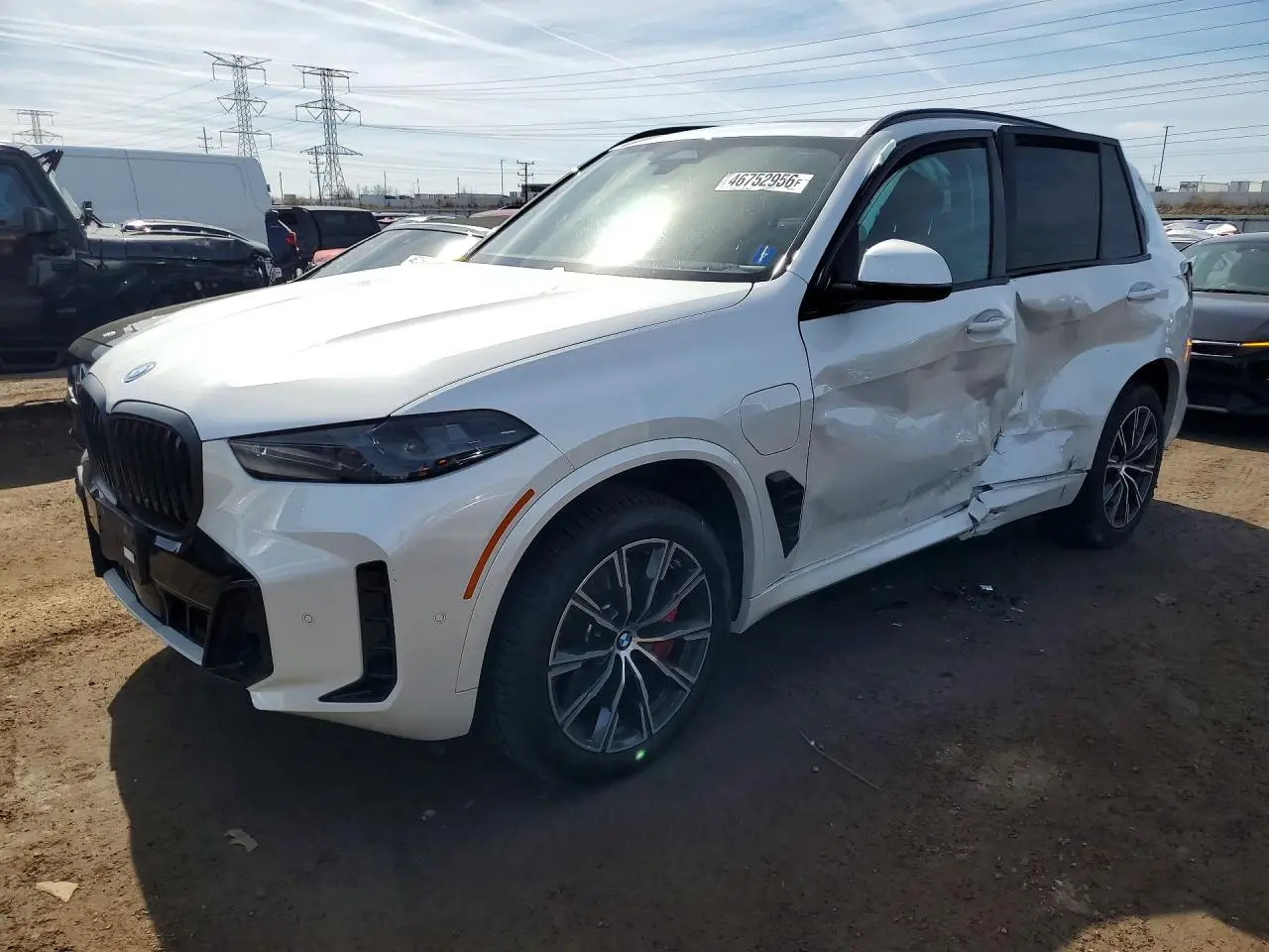 5UX43EU07T9026867 BMW X5 2026