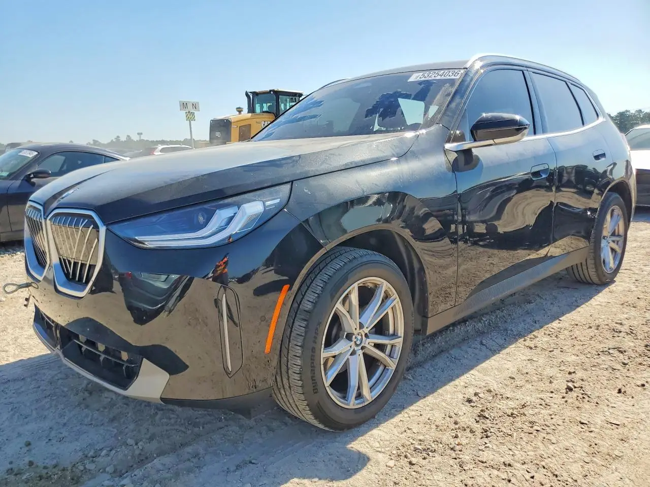 5UX53GP01S9Z26951 BMW X3 2025