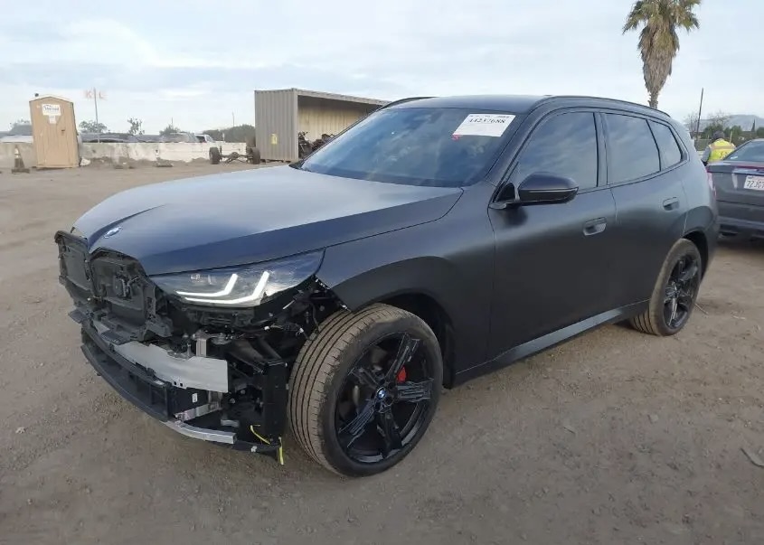 5UX53GP0XS9Y93559 BMW X3 2025