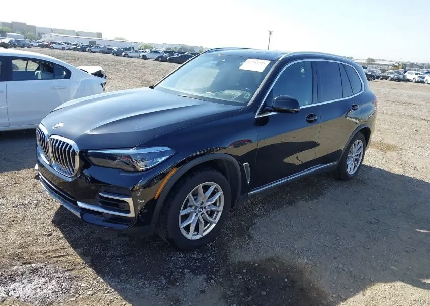 5UXCR4C02P9R46627 BMW X5 2023