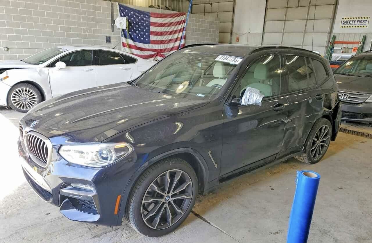 5UXTY9C02L9B64051 BMW X3 2020