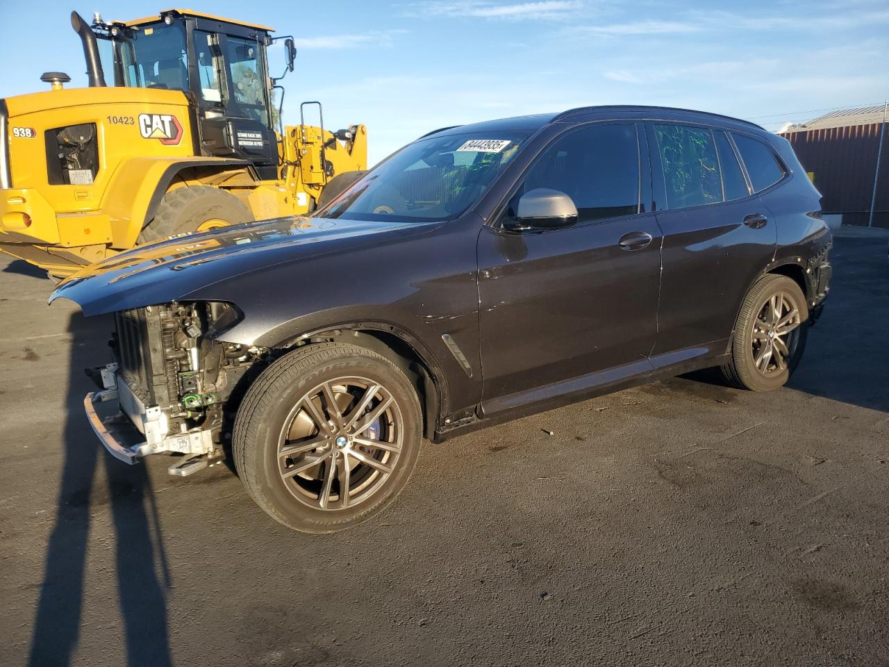 5UXTY9C03L9B08586 BMW X3 2020