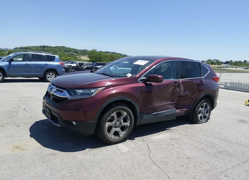 7FARW2H52JE020369 HONDA CR-V 2018