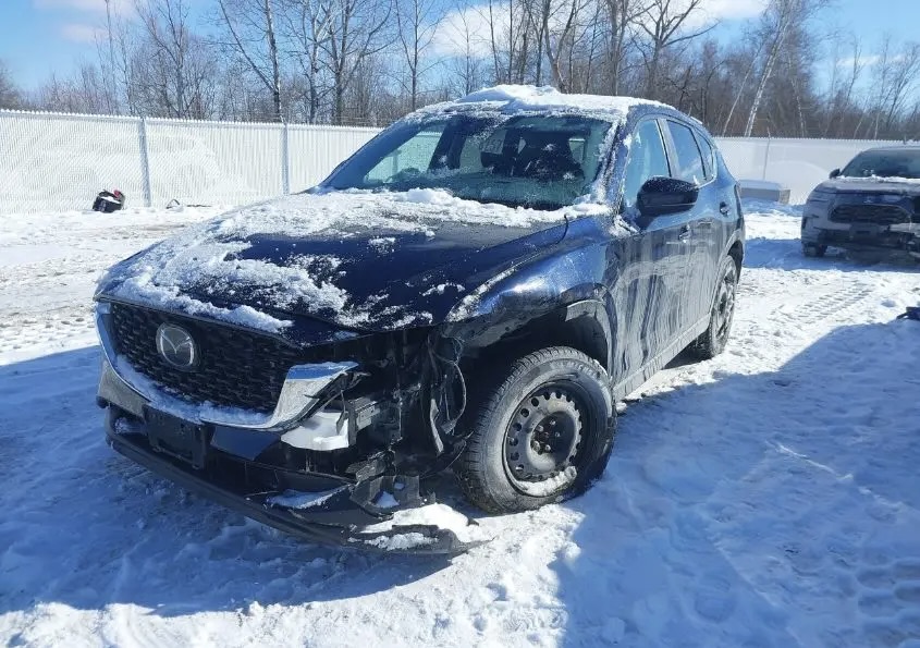 JM3KFBCL0S0734950 MAZDA CX-5 2025