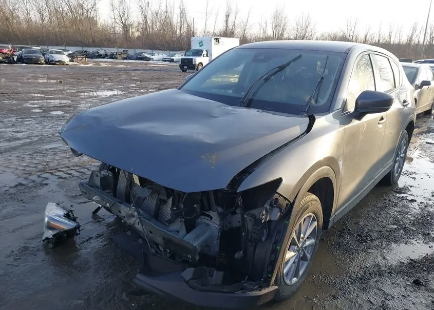 JM3KFBCL3S0668930 MAZDA CX-5 2025