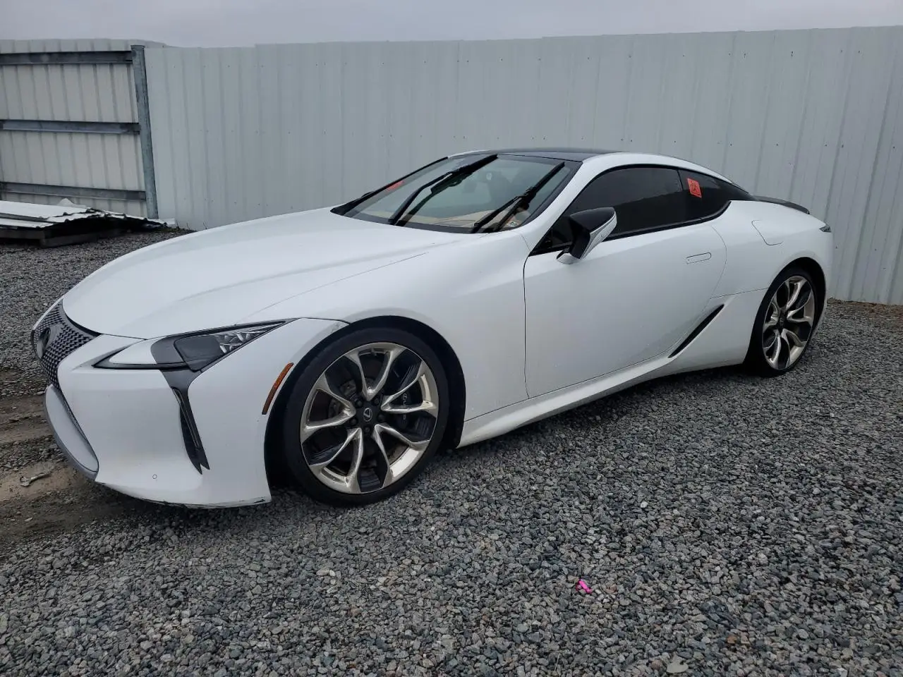 JTHHP5AY4JA003946 LEXUS LC 2018