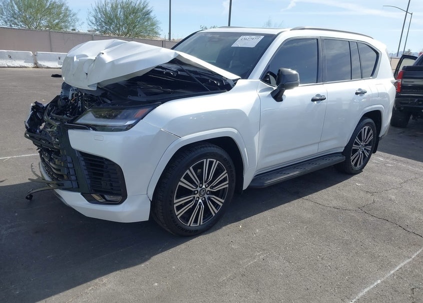 JTJGB7CX9S4081731 LEXUS LX 2025