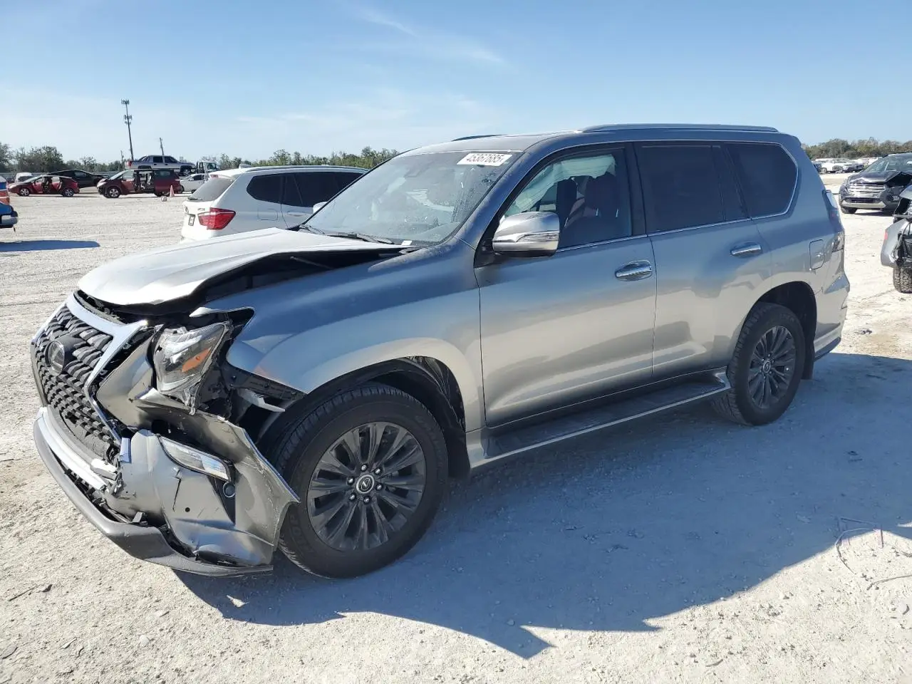 JTJGM7BX2P5366624 LEXUS GX 2023