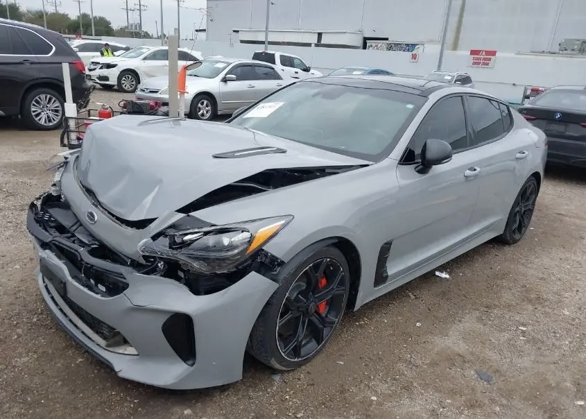KNAE55LC0K6064014 KIA Stinger 2019
