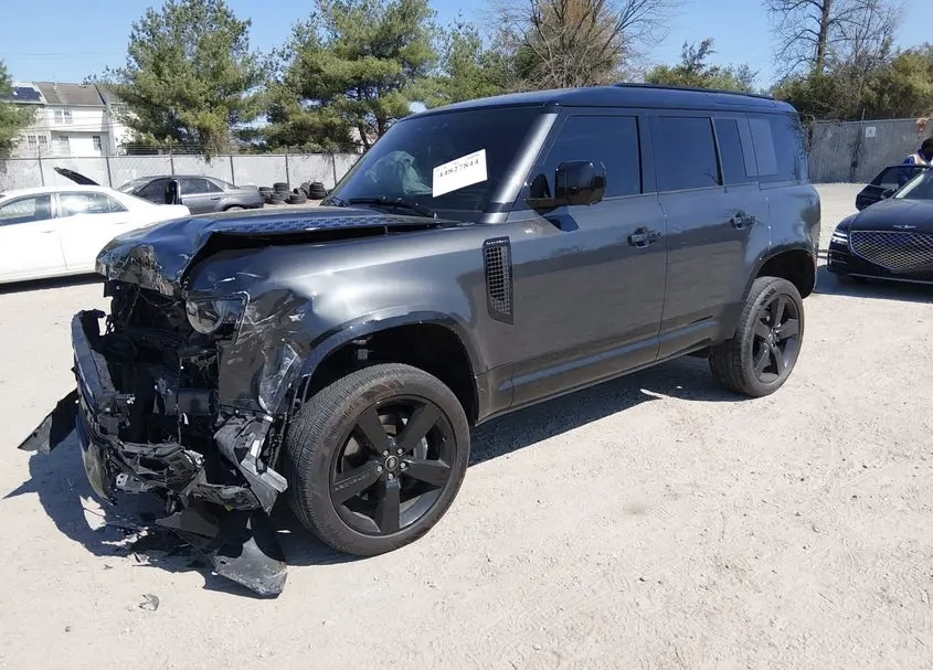 SALE27EU5S2392820 LAND ROVER Defender 2025