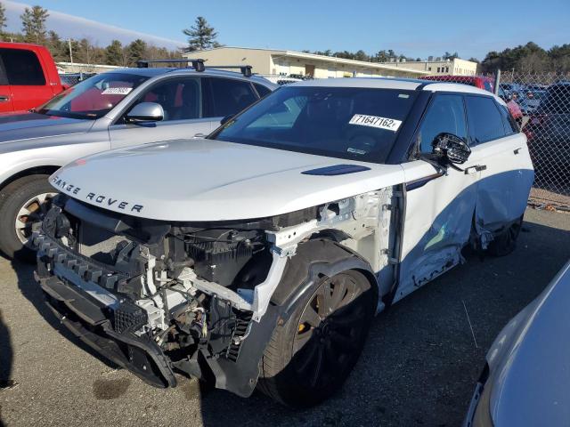 SALYL2RV4JA712861 LAND ROVER Range Rover Velar 2018