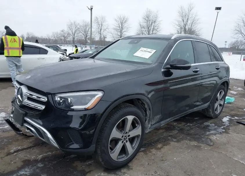 W1N0G8EB6NV342902 MERCEDES-BENZ GLC-Class 2022