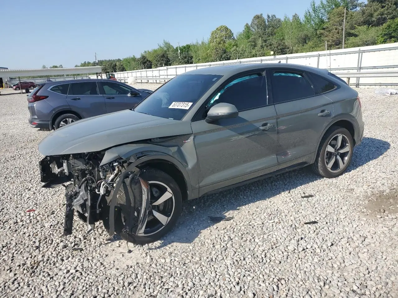 WA15AAFY1P2125961 AUDI Q5 2023