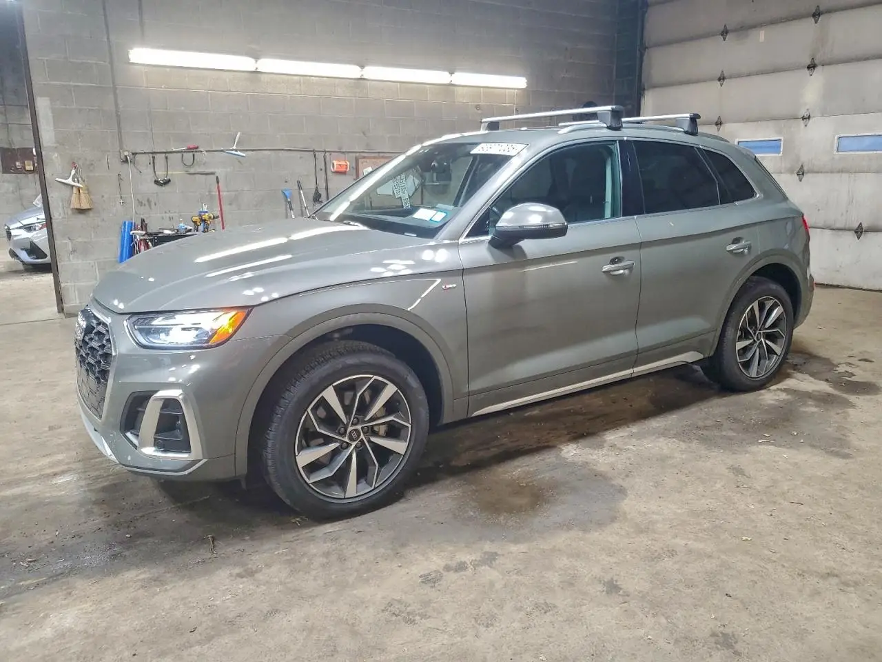 WA1EAAFY4R2030510 AUDI Q5 2024
