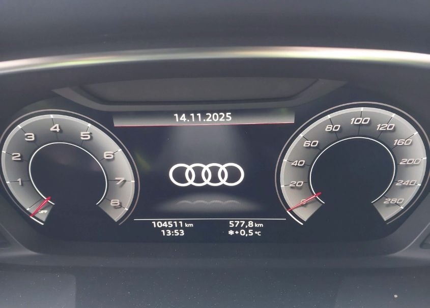 WA1FECF3XL1024443 AUDI Q3 2020